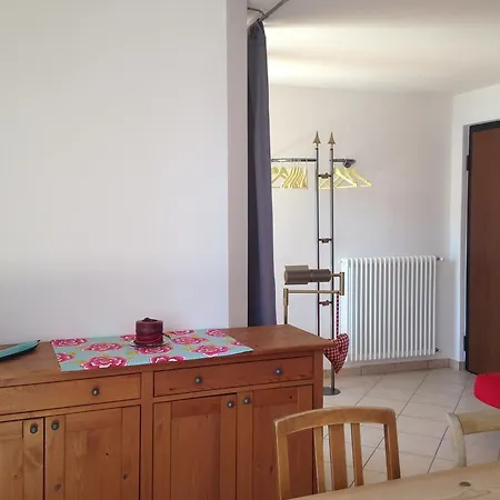 Apartament Vista Lario Musso