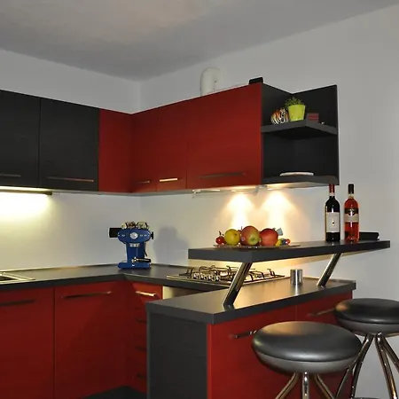 Apartament Vista Lario *