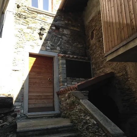 Apartament Vista Lario Musso